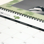 customizable calendar from mycanvas