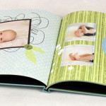 customized baby book mycanvas