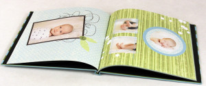 customized baby book mycanvas