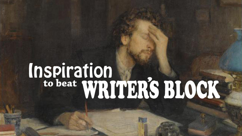 Writer'sBlock