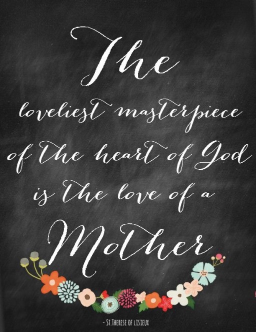 Mother's Day quotes and suggestions