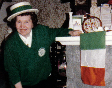 Grandma's Irish Pride