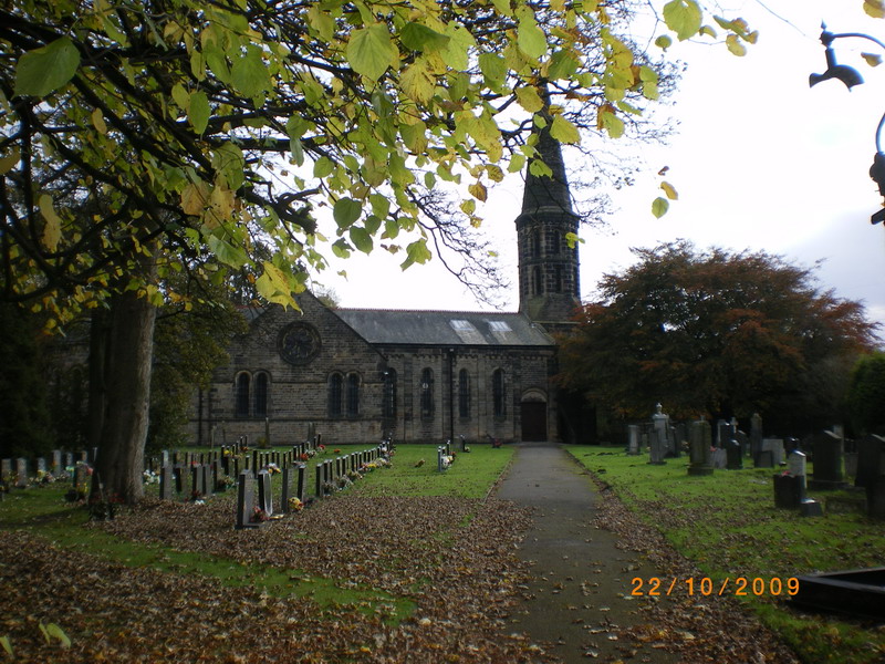Church & churchyard