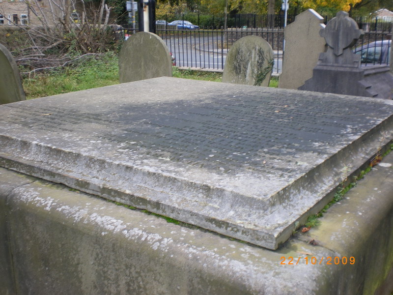 Grave 1