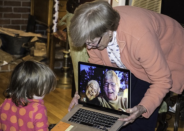 Technology makes getting family history information even easier.